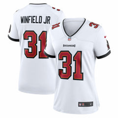 Tampa Bay Buccaneers Nike Antoine Winfield Jr.  Women's Game Jersey
