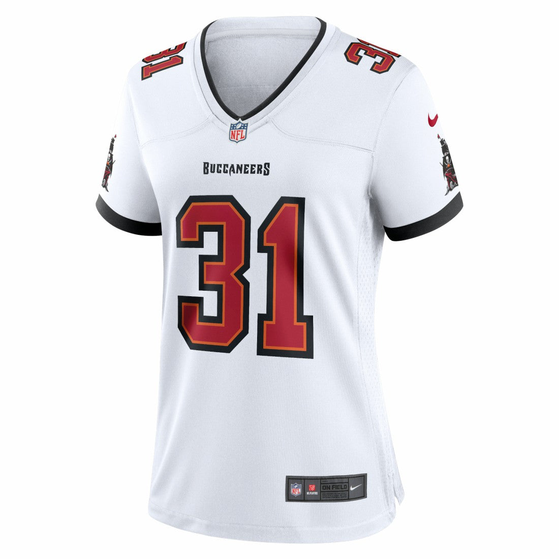 Tampa Bay Buccaneers Nike Antoine Winfield Jr.  Women's Game Jersey
