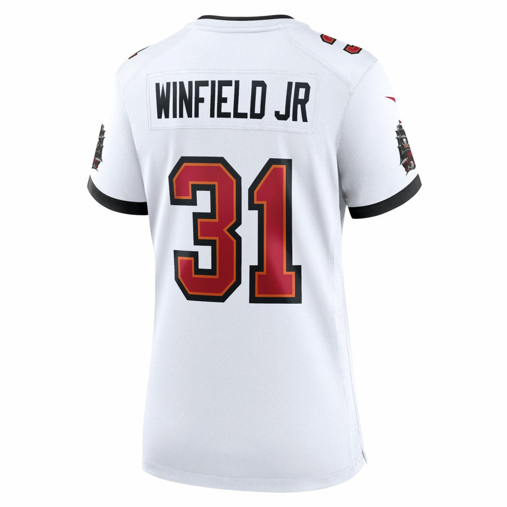 Tampa Bay Buccaneers Nike Antoine Winfield Jr.  Women's Game Jersey
