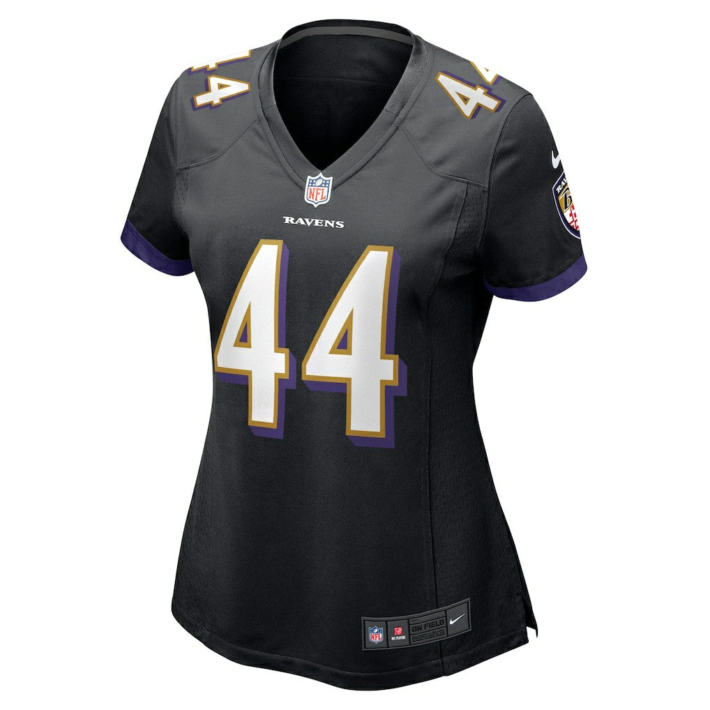 Baltimore Ravens Nike Marlon Humphrey  Women's Game Jersey