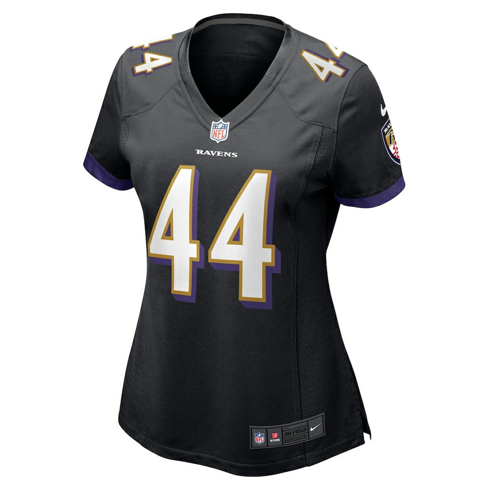Baltimore Ravens Nike Marlon Humphrey  Women's Game Jersey