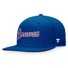 Atlanta Braves Fanatics Cooperstown Collection Fitted Hat | MLB Near me
