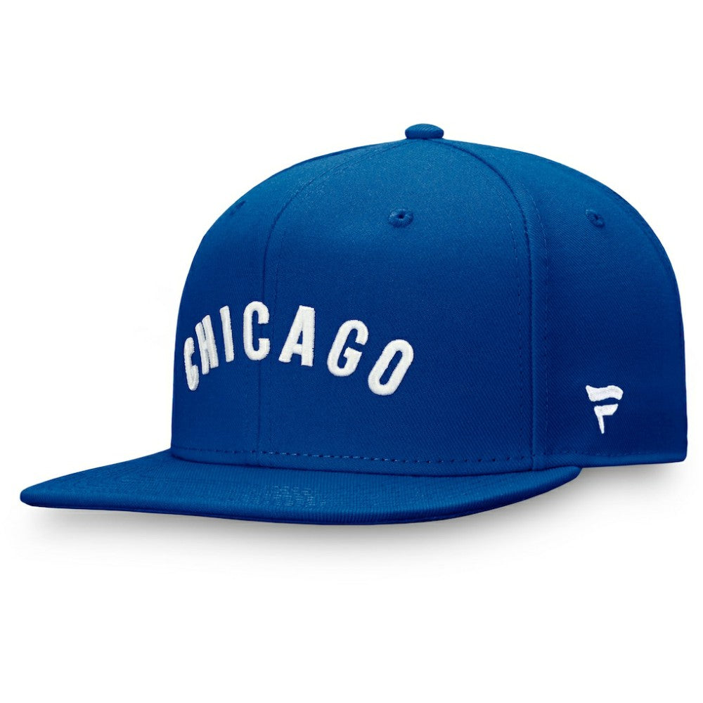 Chicago Cubs Fanatics Cooperstown Collection Fitted Hat | MLB For sale