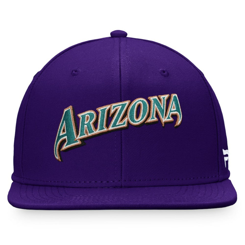 Arizona Diamondbacks Fanatics Cooperstown Collection Fitted Hat | MLB US