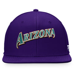 Arizona Diamondbacks Fanatics Cooperstown Collection Fitted Hat | MLB US