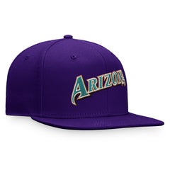 Arizona Diamondbacks Fanatics Cooperstown Collection Fitted Hat | MLB US