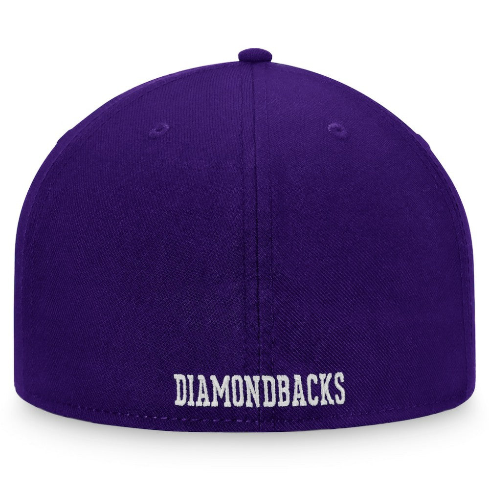 Arizona Diamondbacks Fanatics Cooperstown Collection Fitted Hat | MLB US