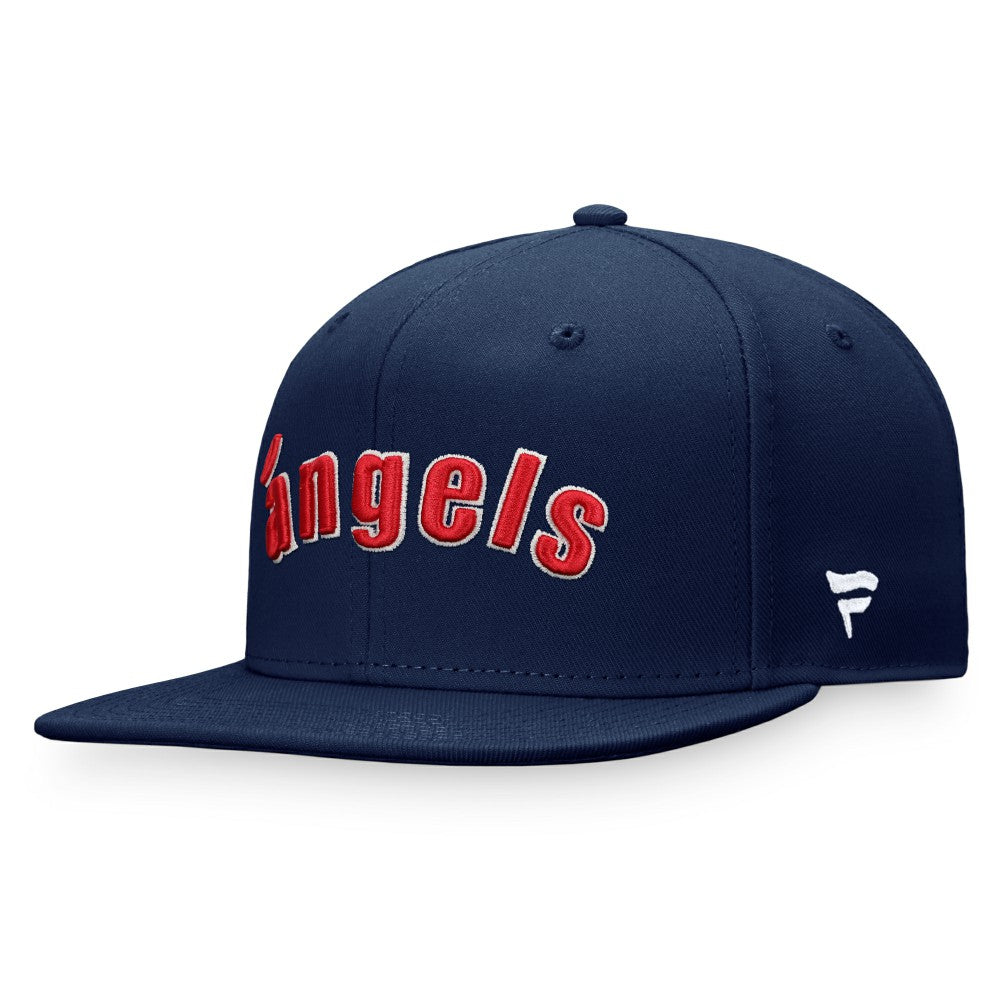 California Angels Fanatics Cooperstown Collection Fitted Hat | MLB Online