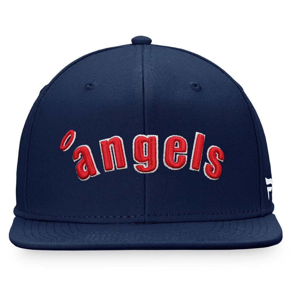 California Angels Fanatics Cooperstown Collection Fitted Hat | MLB Online
