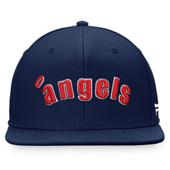California Angels Fanatics Cooperstown Collection Fitted Hat | MLB Online