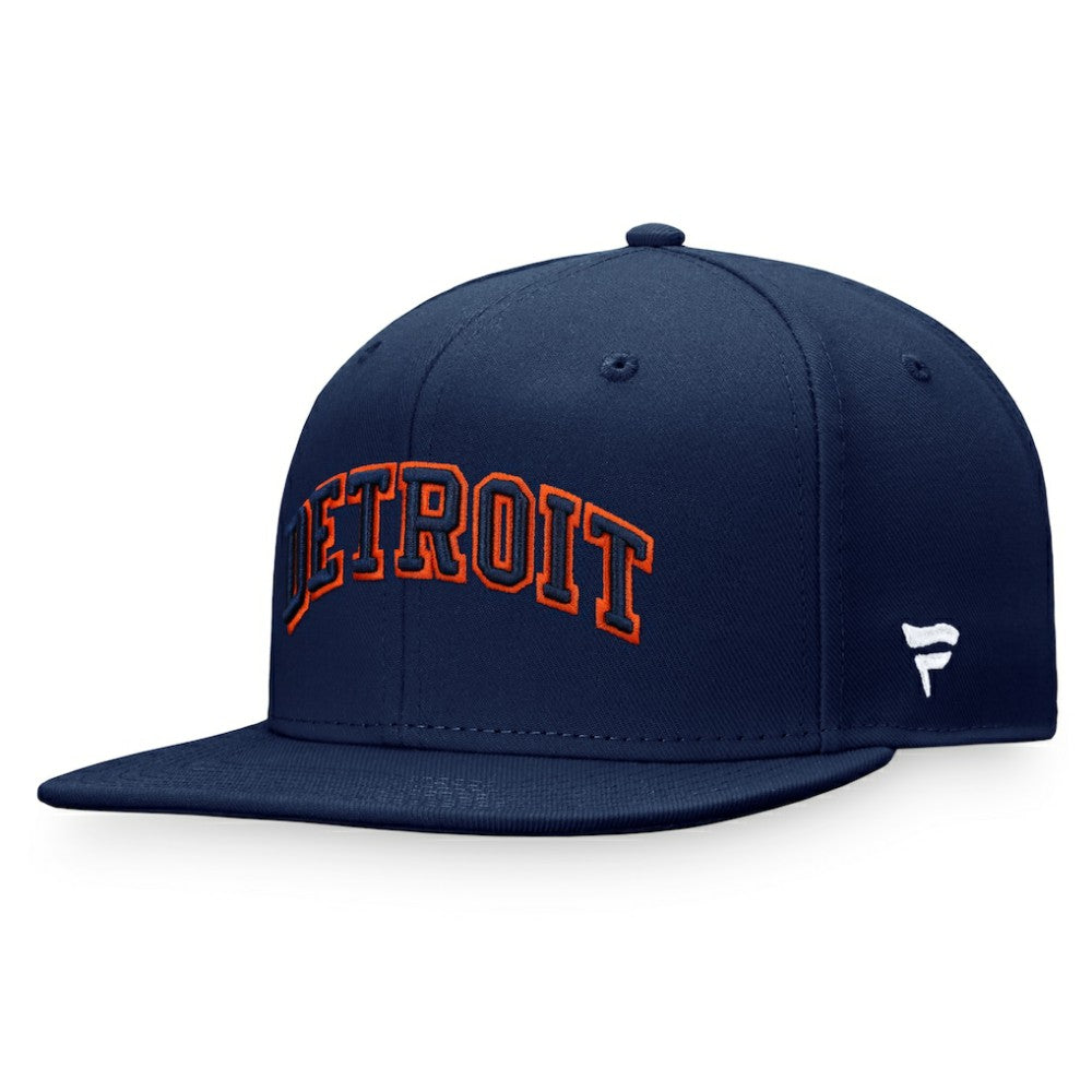 Detroit Tigers Fanatics Cooperstown Collection Fitted Hat | MLB Outlet