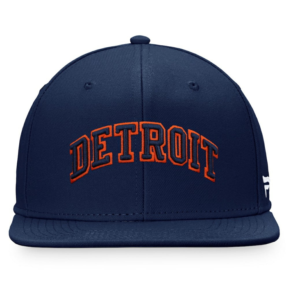 Detroit Tigers Fanatics Cooperstown Collection Fitted Hat | MLB Outlet
