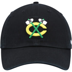 Chicago Blackhawks '47 Alternate Logo Clean Up Adjustable Hat Online