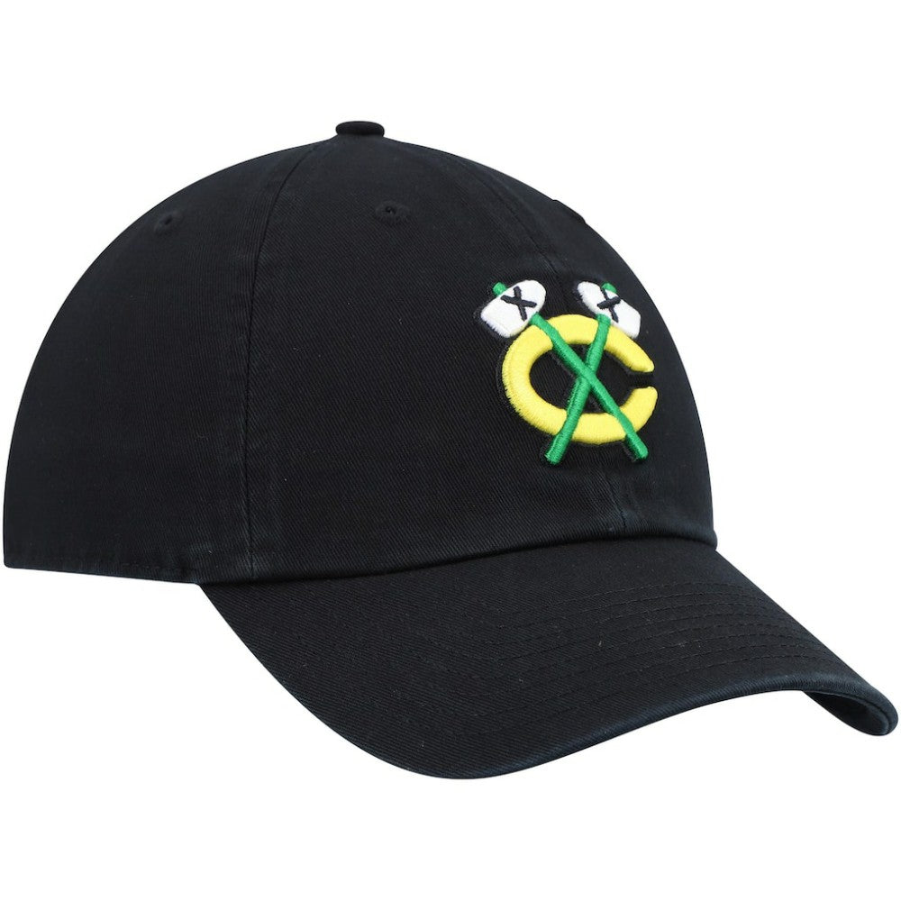 Chicago Blackhawks '47 Alternate Logo Clean Up Adjustable Hat Online