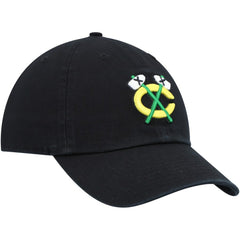 Chicago Blackhawks '47 Alternate Logo Clean Up Adjustable Hat Online