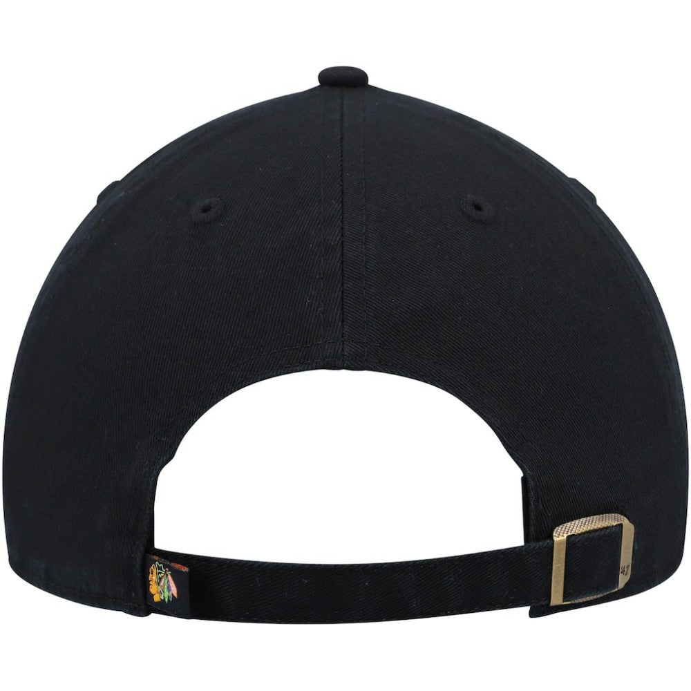 Chicago Blackhawks '47 Alternate Logo Clean Up Adjustable Hat Online