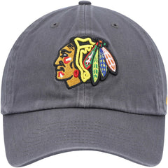 Chicago Blackhawks '47 Clean Up Adjustable Hat Sale