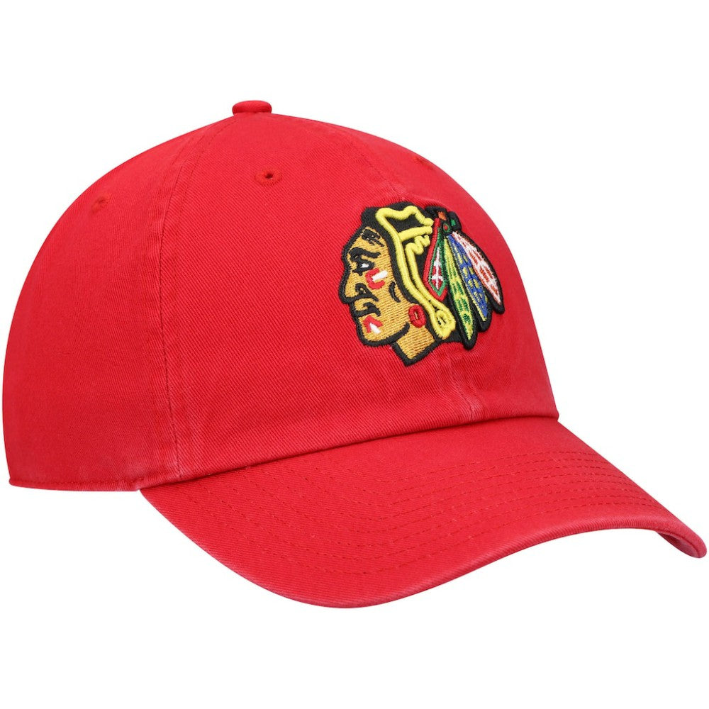 Chicago Blackhawks '47 Clean Up Adjustable Hat For Sale