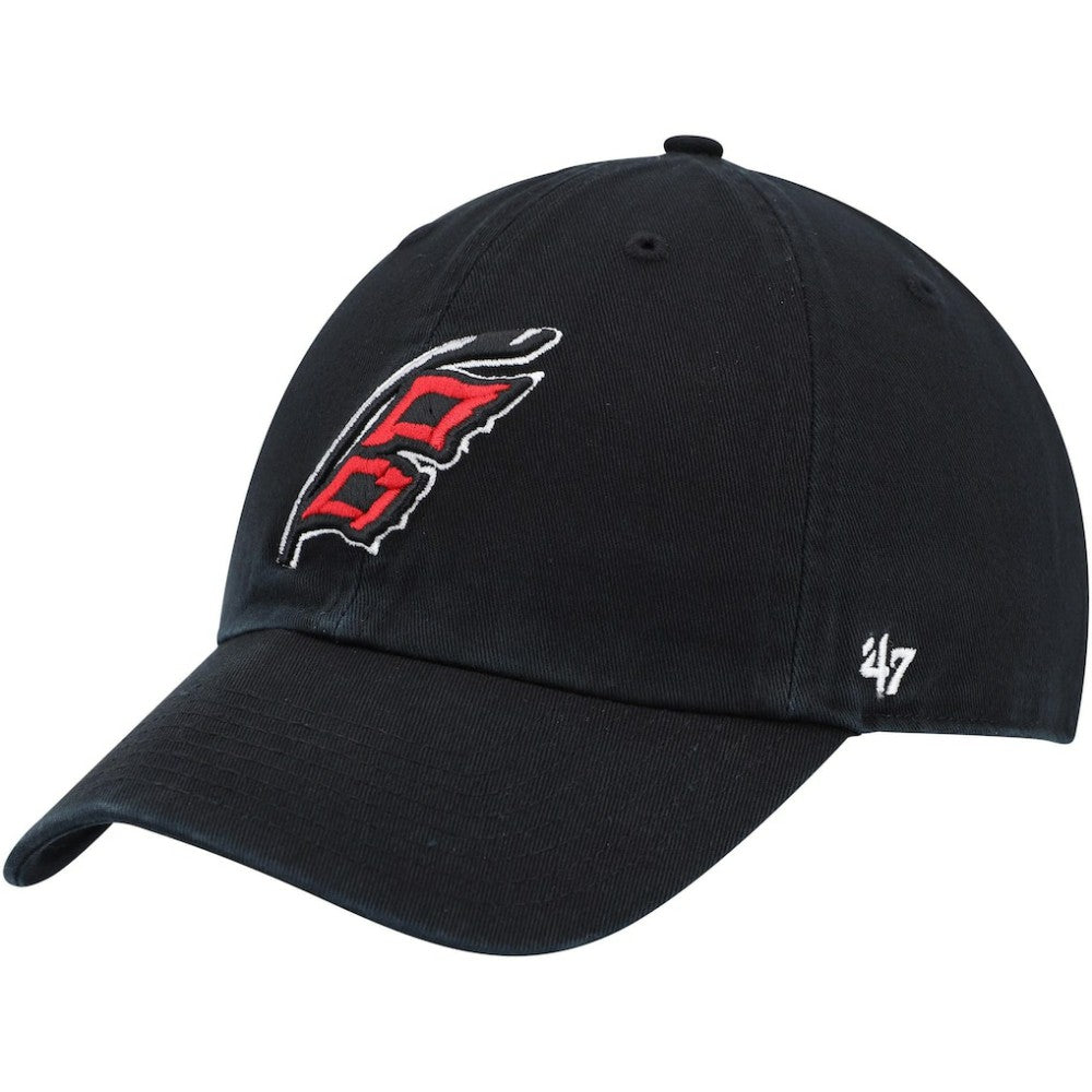 Carolina Hurricanes '47 Alternate Logo Clean Up Adjustable Hat Outlet