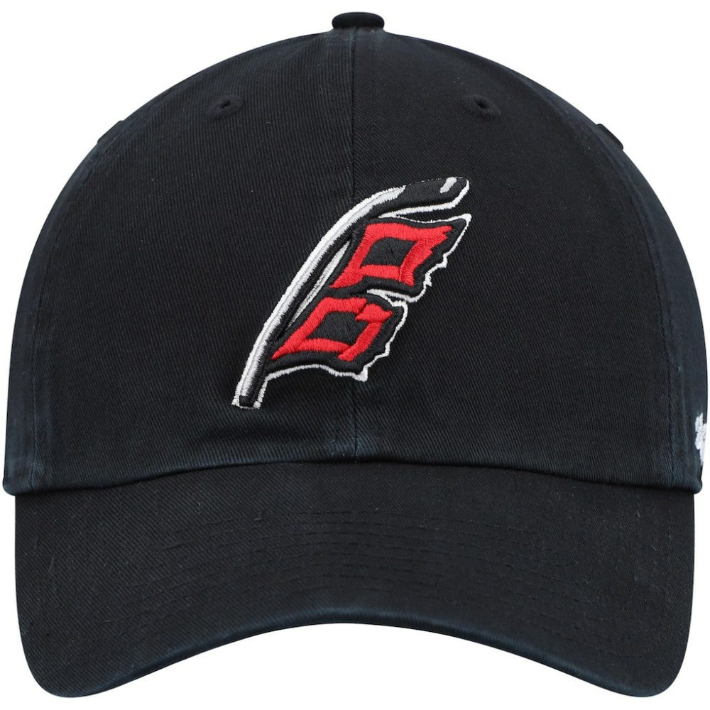Carolina Hurricanes '47 Alternate Logo Clean Up Adjustable Hat Outlet