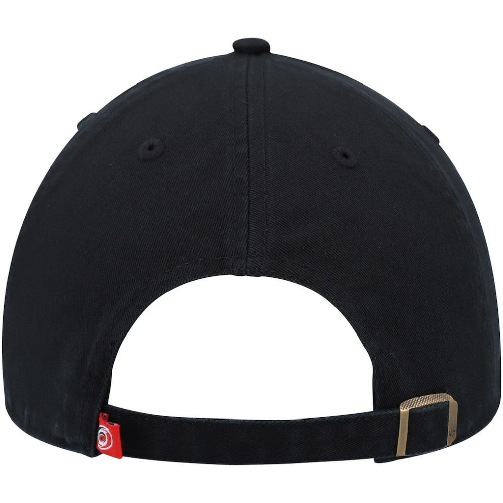 Carolina Hurricanes '47 Alternate Logo Clean Up Adjustable Hat Outlet