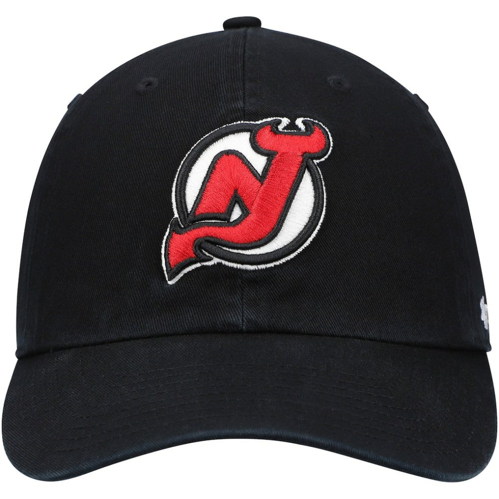 New Jersey Devils '47 Primary Logo Clean Up Adjustable Hat For Sale