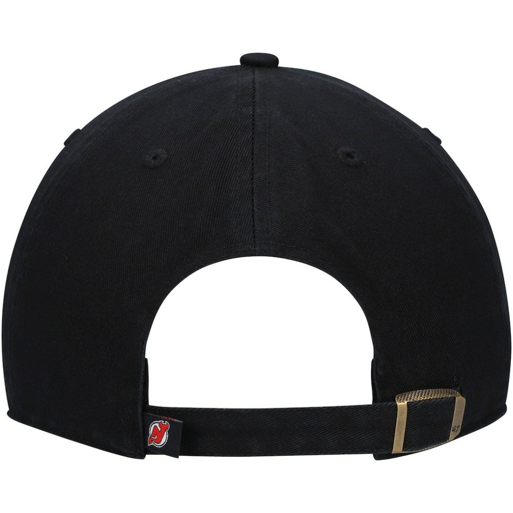 New Jersey Devils '47 Primary Logo Clean Up Adjustable Hat For Sale