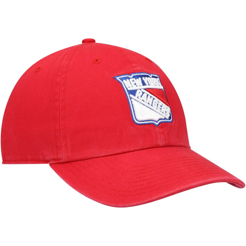 New York Rangers '47 Clean Up Adjustable Hat Online