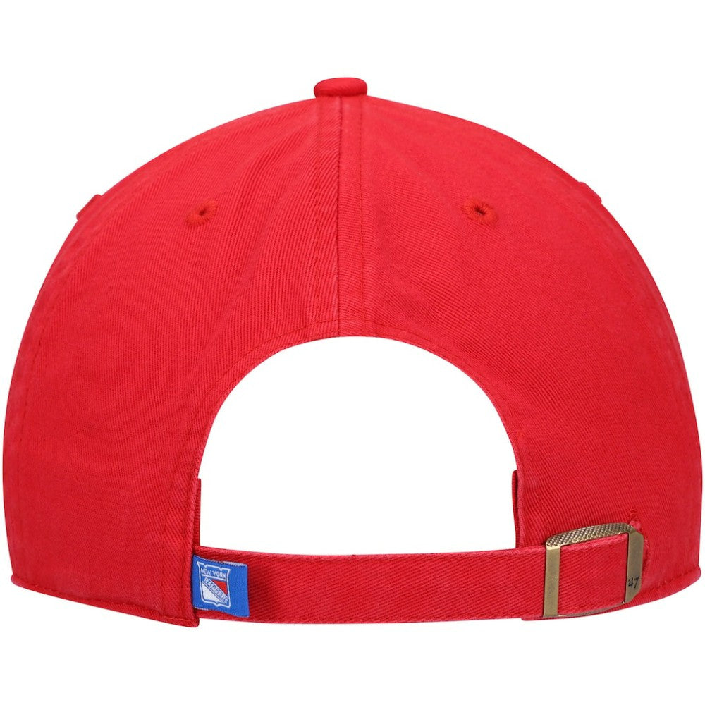 New York Rangers '47 Clean Up Adjustable Hat Online