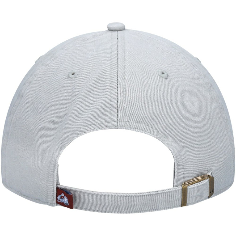 Colorado Avalanche '47 Clean Up Adjustable Hat For Sale