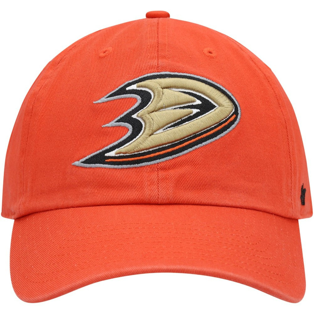 Anaheim Ducks '47 Clean Up Adjustable Hat Discount