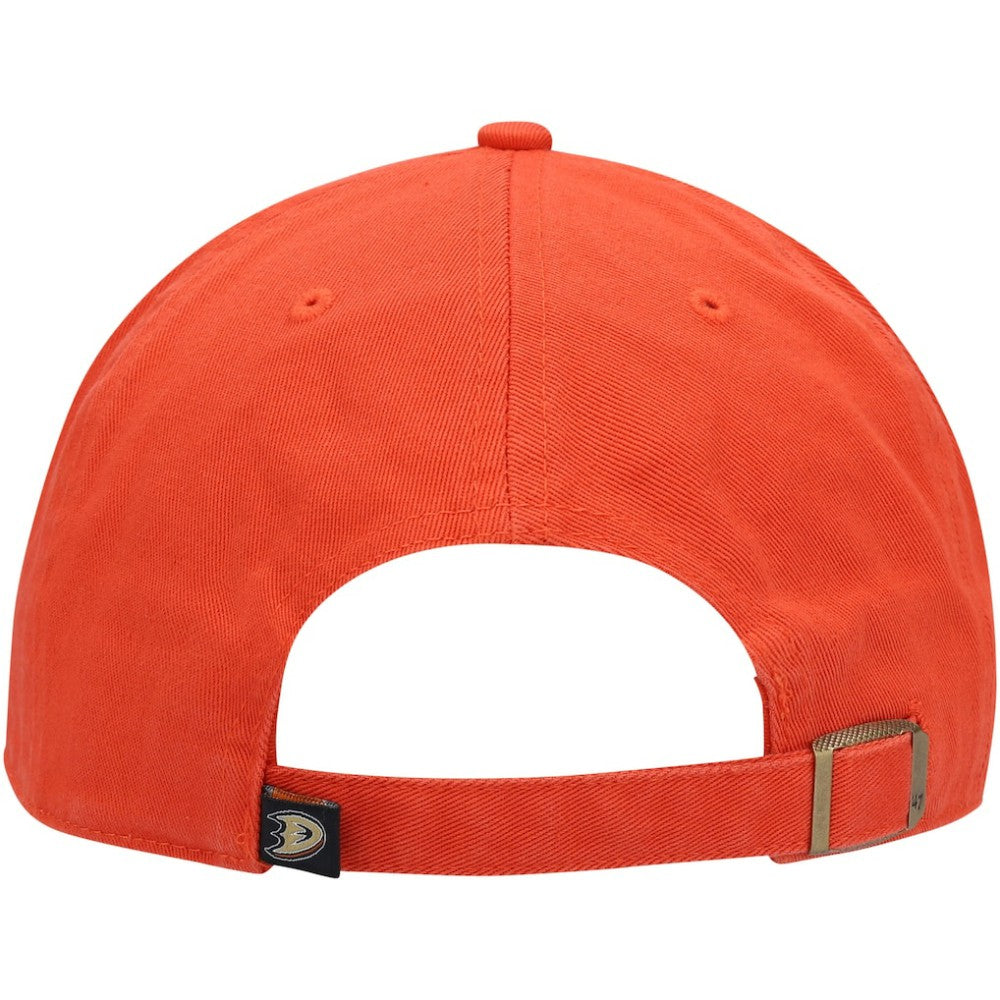 Anaheim Ducks '47 Clean Up Adjustable Hat Discount