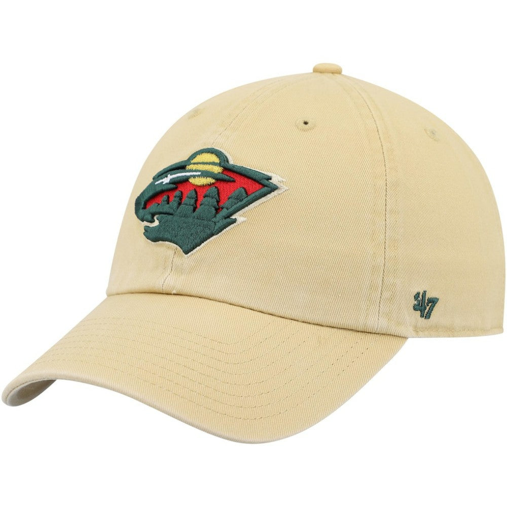 Minnesota Wild '47 Clean Up Adjustable Hat Outlet