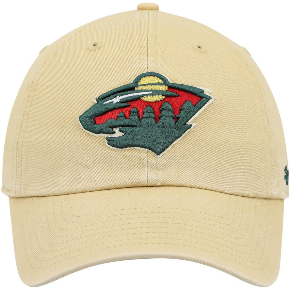 Minnesota Wild '47 Clean Up Adjustable Hat Outlet