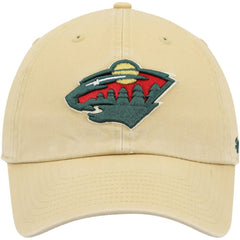 Minnesota Wild '47 Clean Up Adjustable Hat Outlet