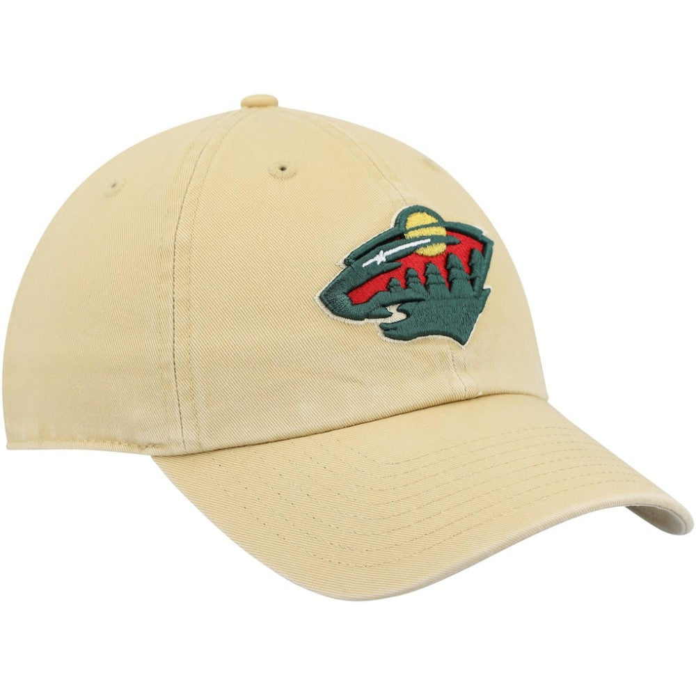 Minnesota Wild '47 Clean Up Adjustable Hat Outlet