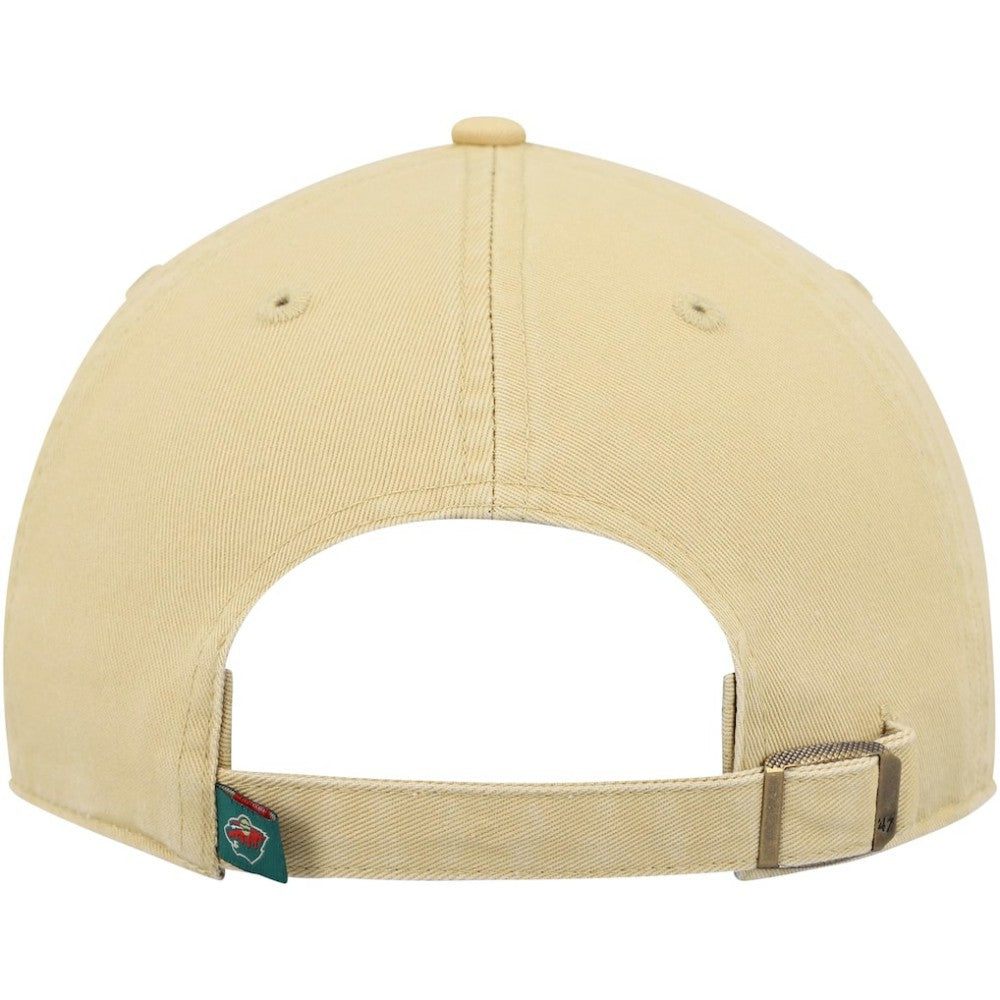 Minnesota Wild '47 Clean Up Adjustable Hat Outlet