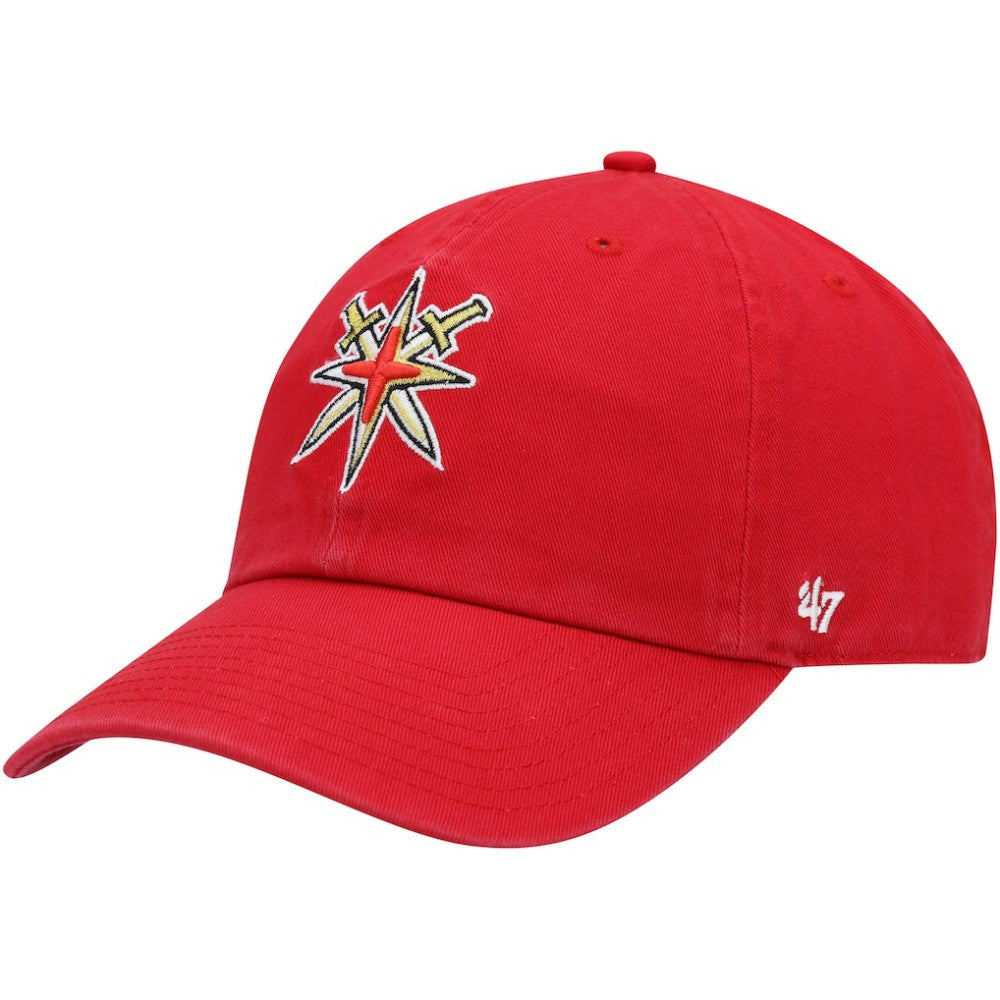 Vegas Golden Knights '47 Clean Up Adjustable Hat Discount