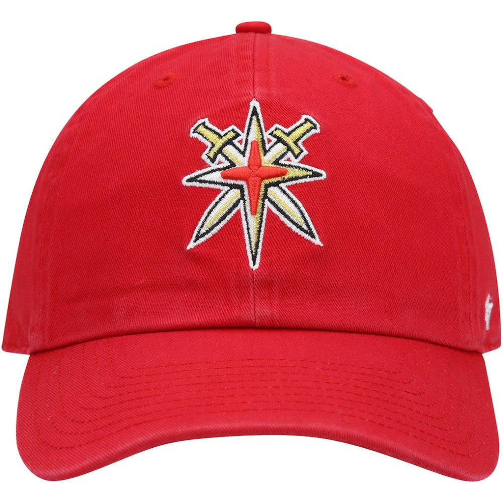 Vegas Golden Knights '47 Clean Up Adjustable Hat Discount