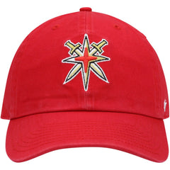Vegas Golden Knights '47 Clean Up Adjustable Hat Discount