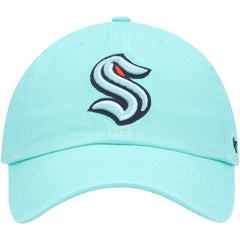 Seattle Kraken '47 Logo Clean Up Adjustable Hat Outlet