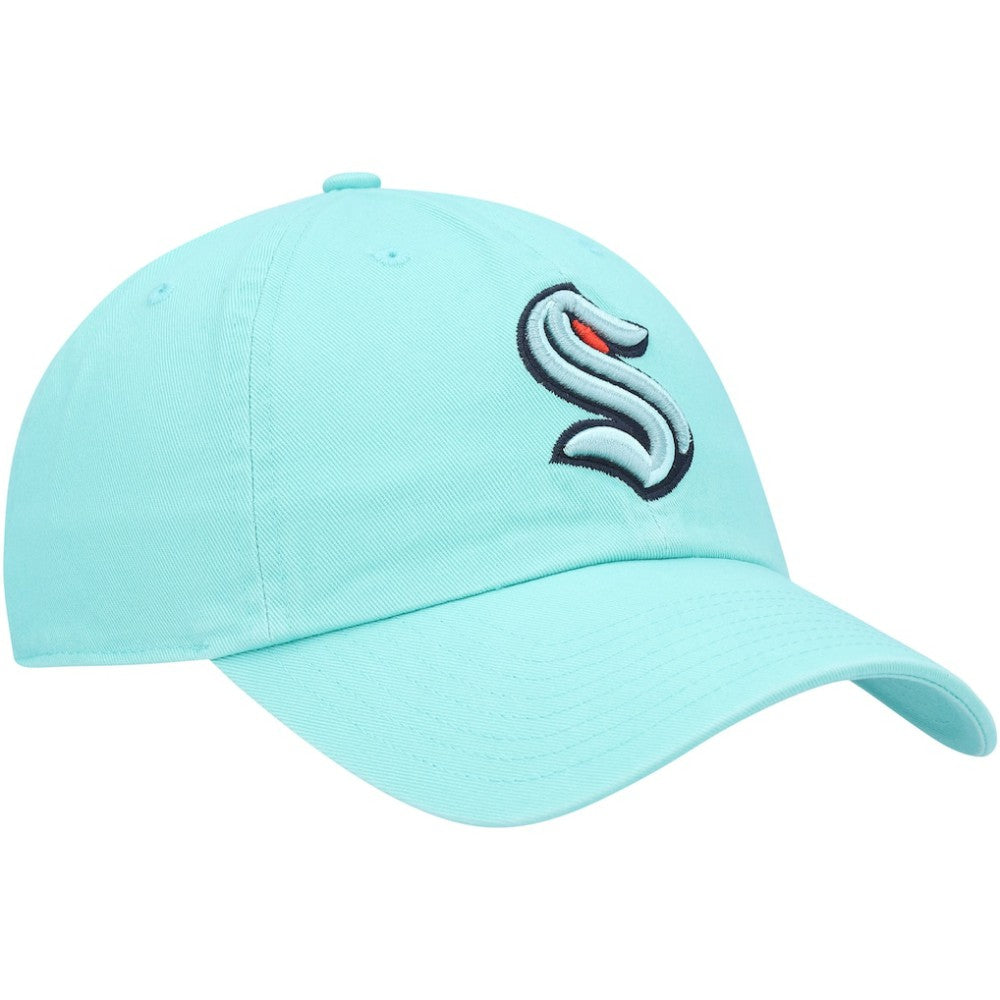 Seattle Kraken '47 Logo Clean Up Adjustable Hat Outlet