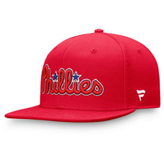 Philadelphia Phillies Fanatics Team Core Fitted Hat | MLB On Sale