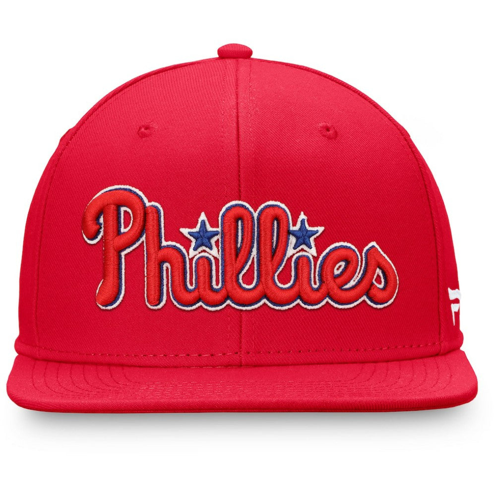Philadelphia Phillies Fanatics Team Core Fitted Hat | MLB On Sale