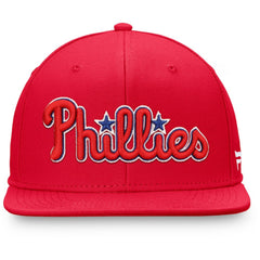 Philadelphia Phillies Fanatics Team Core Fitted Hat | MLB On Sale