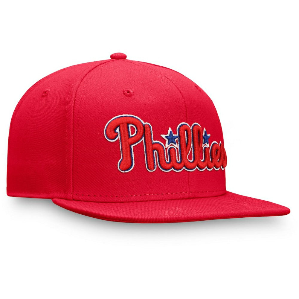 Philadelphia Phillies Fanatics Team Core Fitted Hat | MLB On Sale