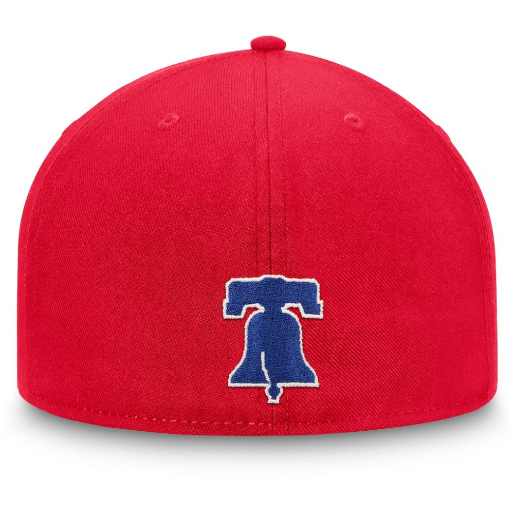 Philadelphia Phillies Fanatics Team Core Fitted Hat | MLB On Sale