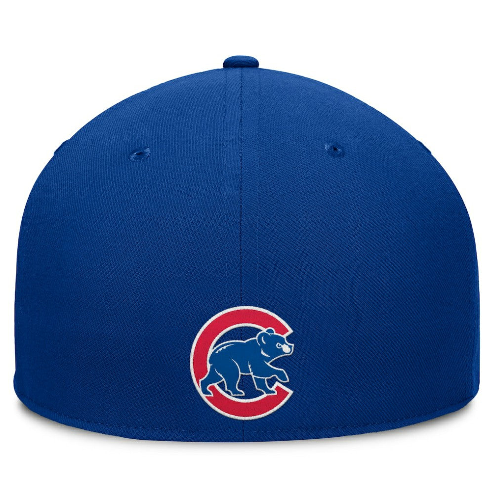 Chicago Cubs Fanatics Team Core Fitted Hat | MLB Online