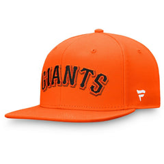 San Francisco Giants Fanatics Team Core Fitted Hat | MLB Shop