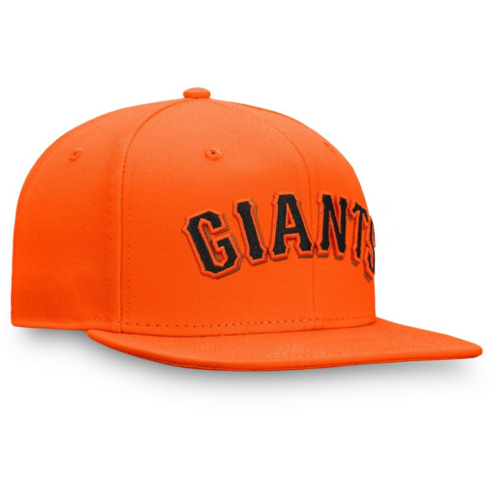 San Francisco Giants Fanatics Team Core Fitted Hat | MLB Shop
